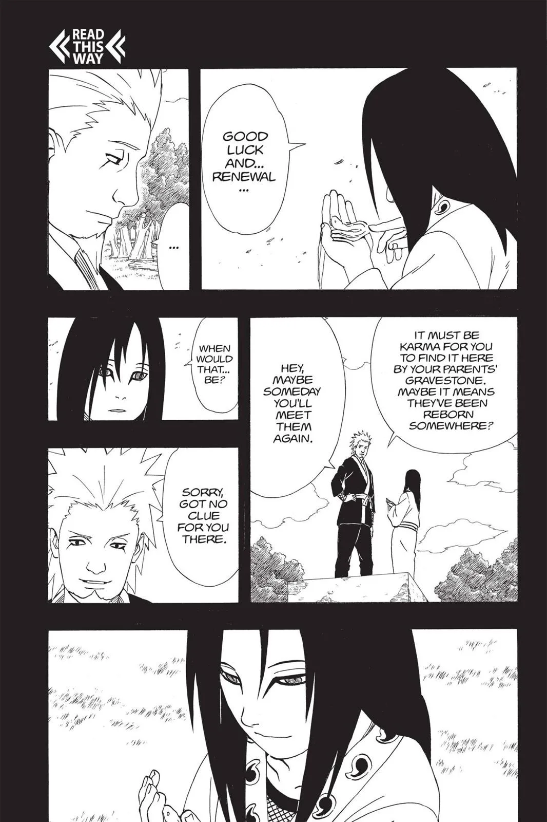Naruto - Chapter 344 - Page 16