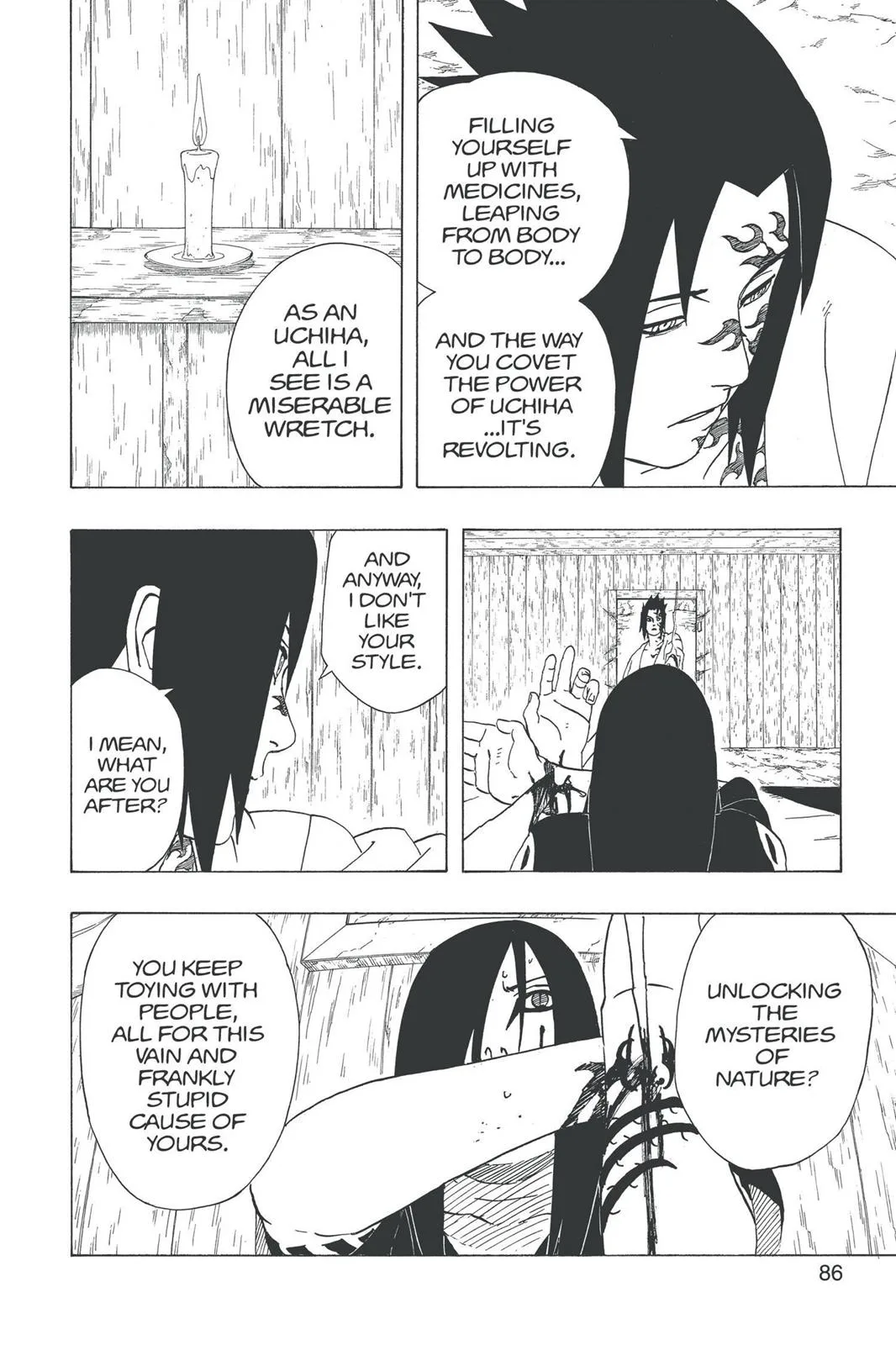 Naruto - Chapter 344 - Page 4