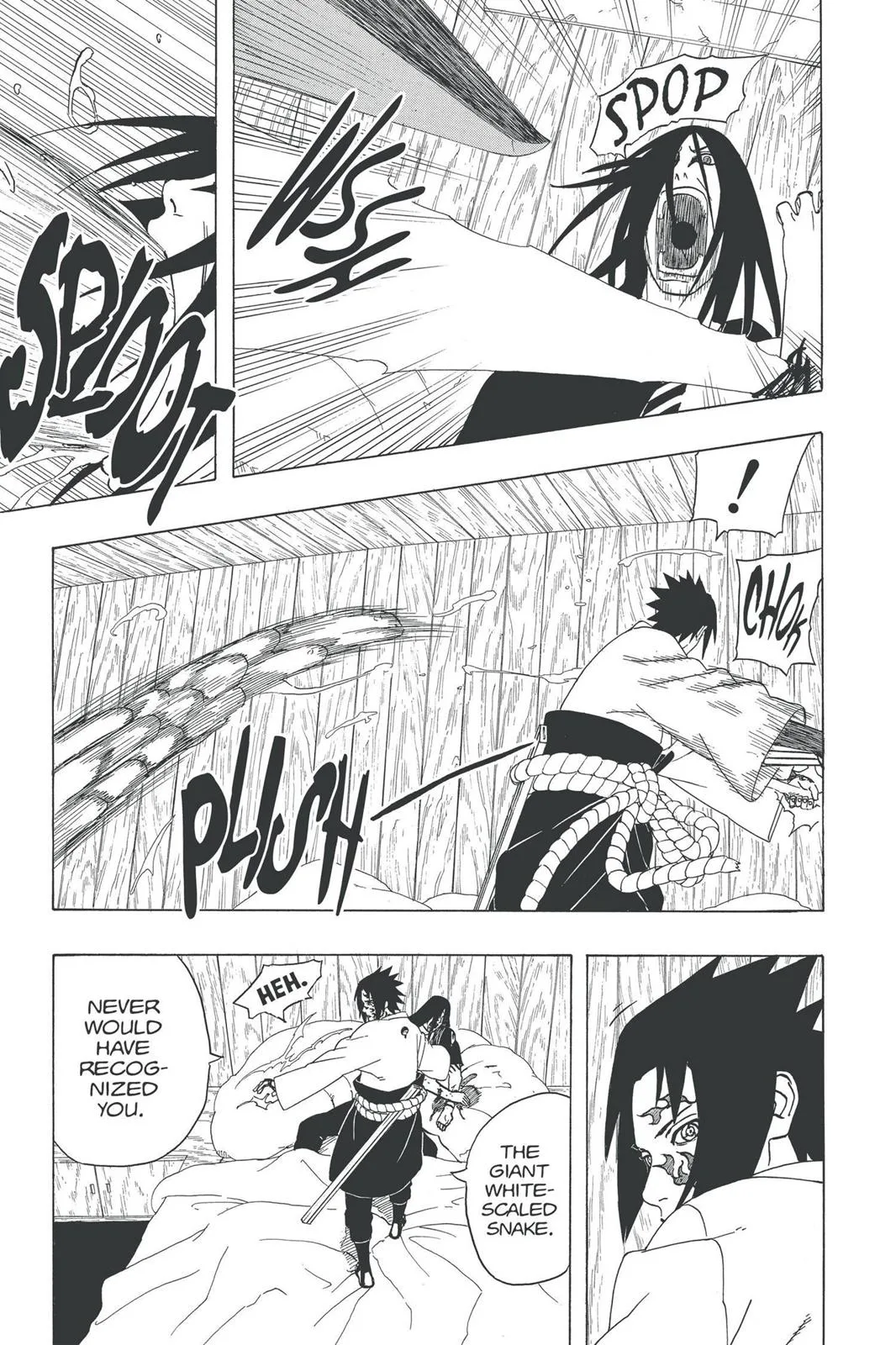 Naruto - Chapter 344 - Page 7