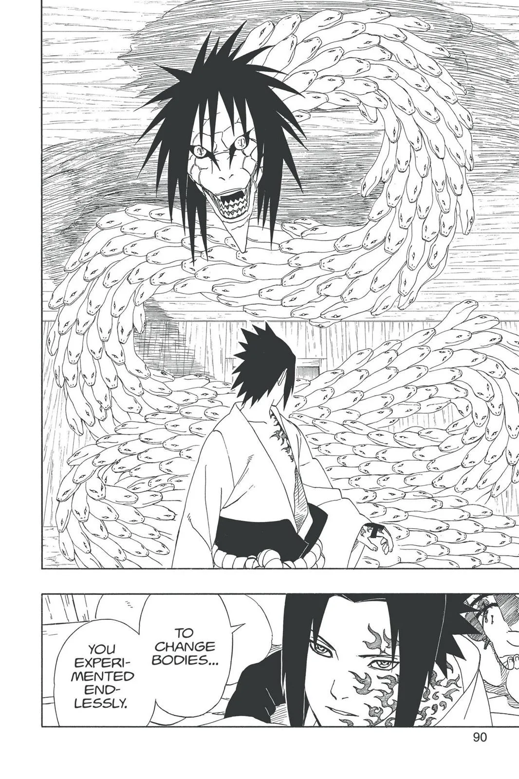 Naruto - Chapter 344 - Page 8