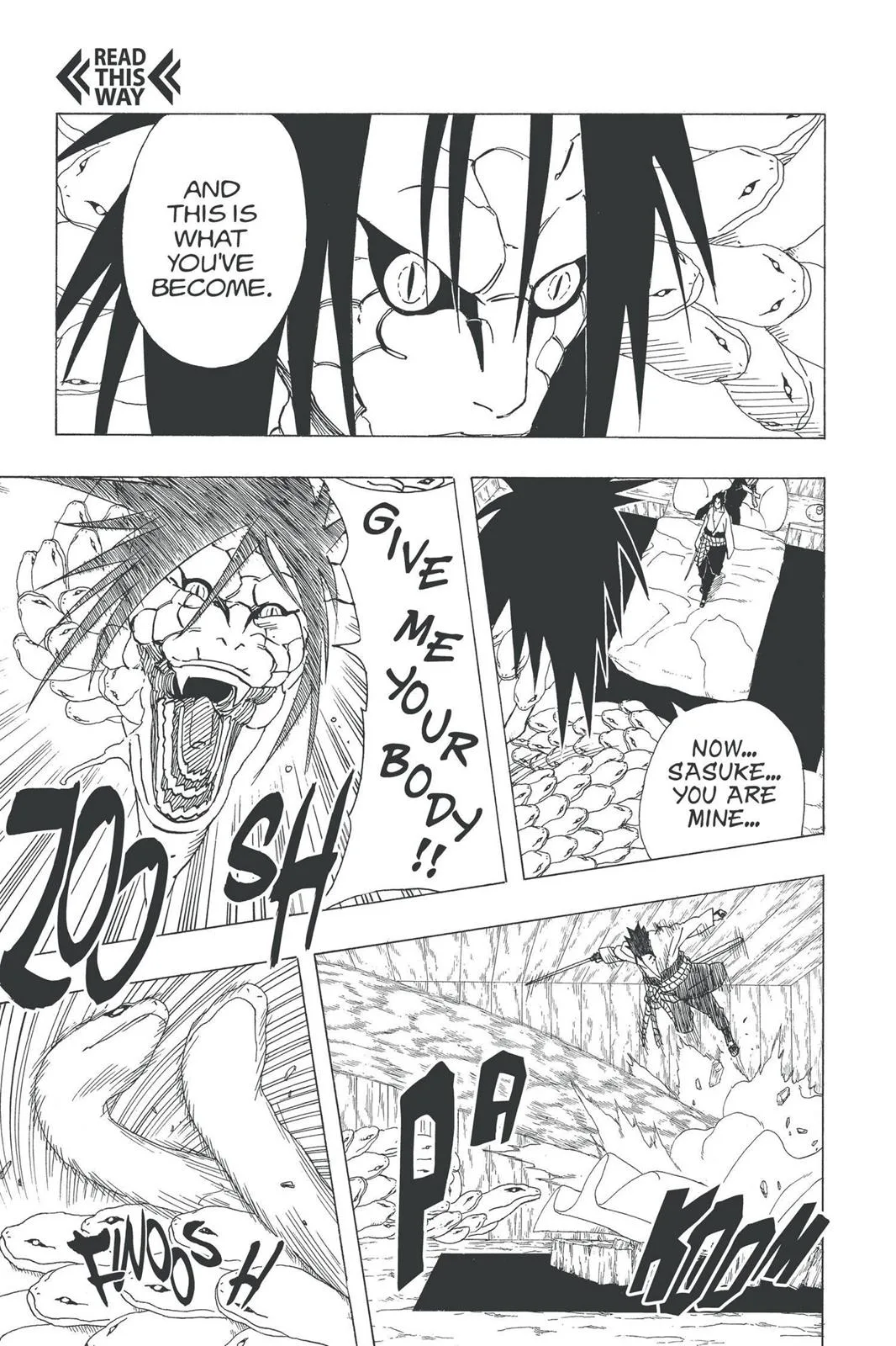 Naruto - Chapter 344 - Page 9