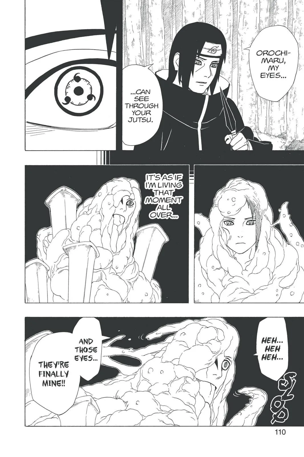 Naruto - Chapter 345 - Page 10