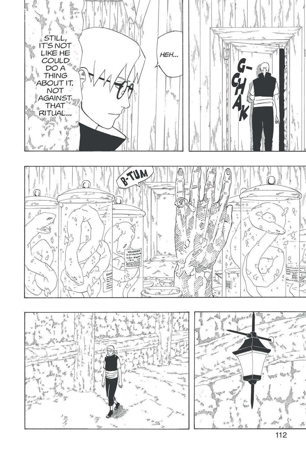 Naruto - Chapter 345 - Page 12