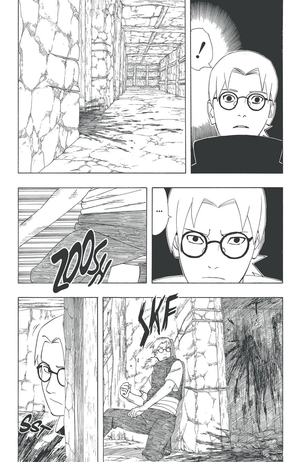 Naruto - Chapter 345 - Page 13