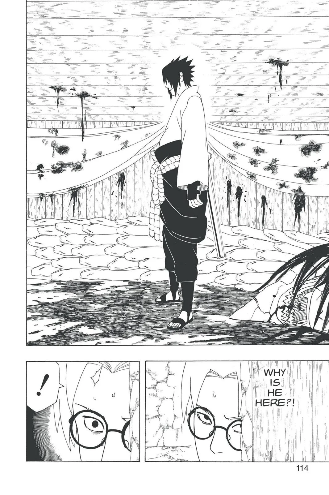 Naruto - Chapter 345 - Page 14
