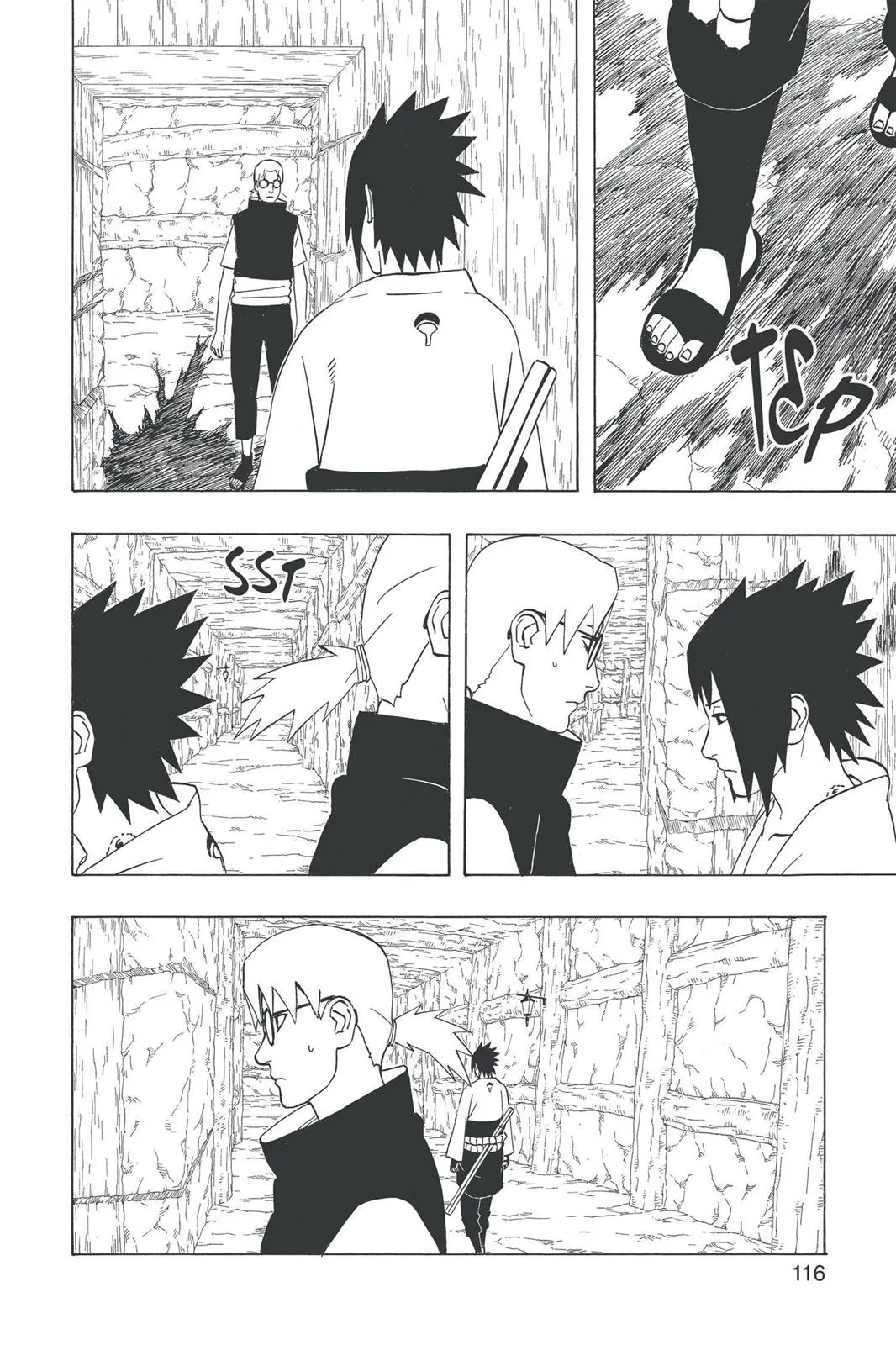 Naruto - Chapter 345 - Page 16
