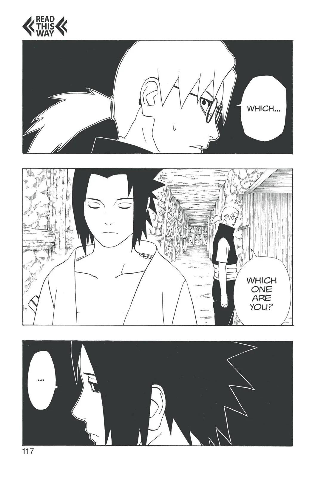 Naruto - Chapter 345 - Page 17