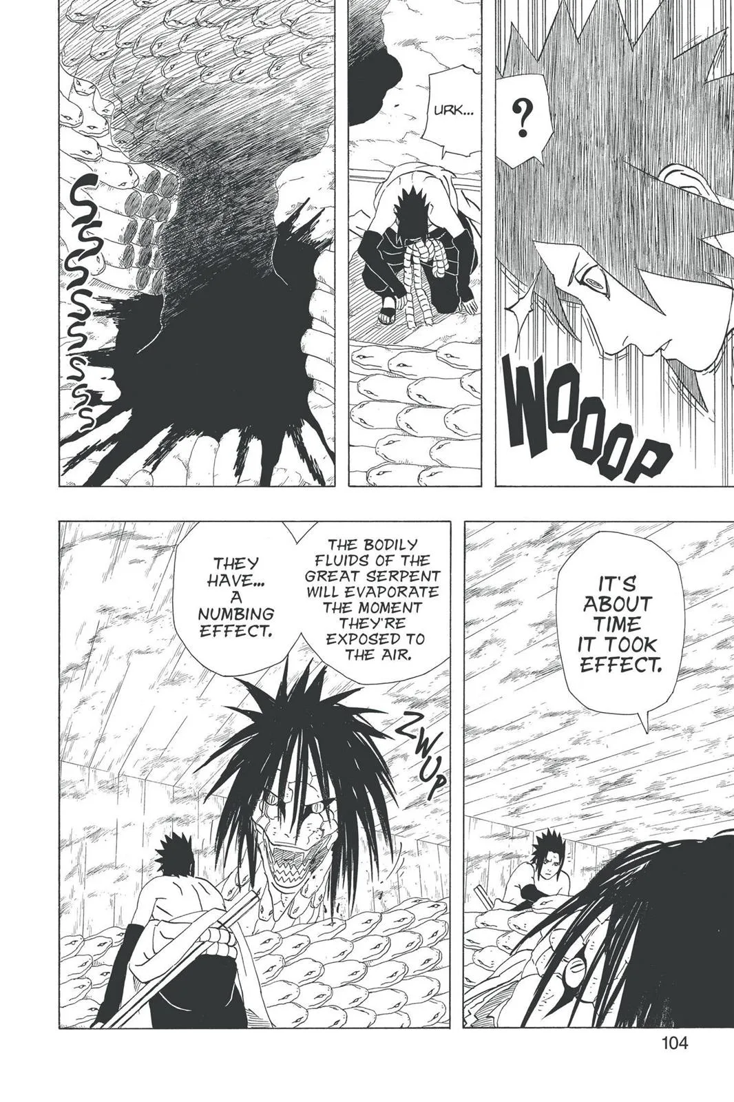 Naruto - Chapter 345 - Page 4
