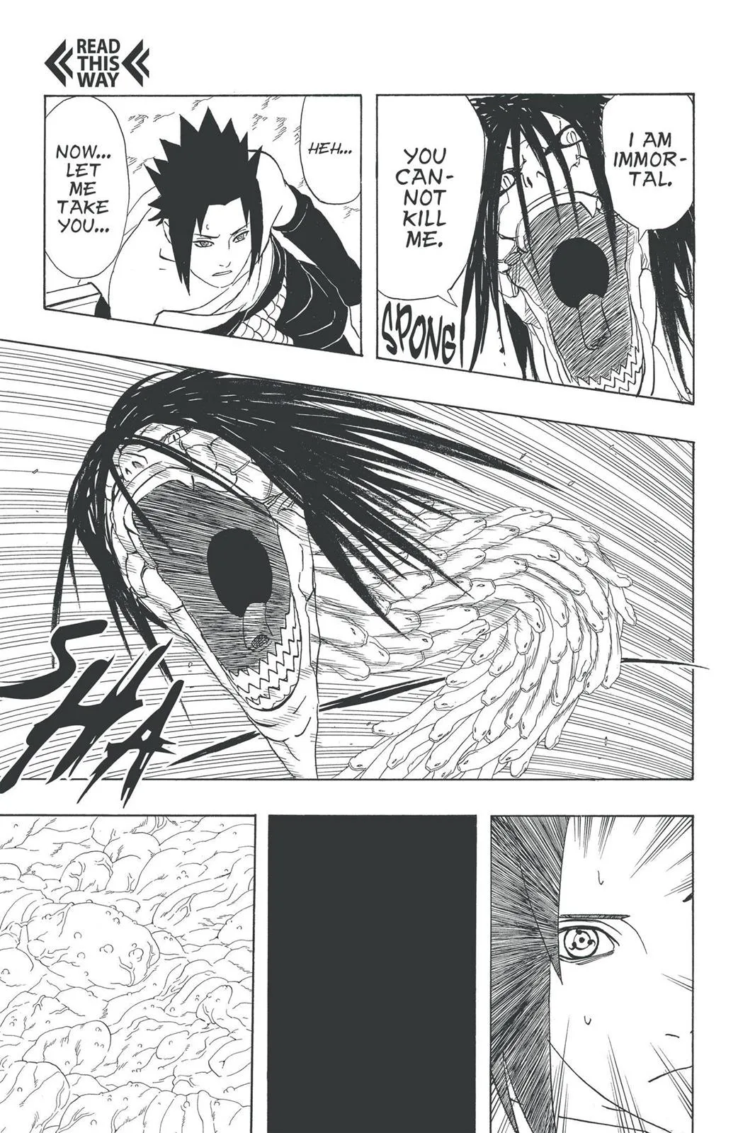 Naruto - Chapter 345 - Page 5
