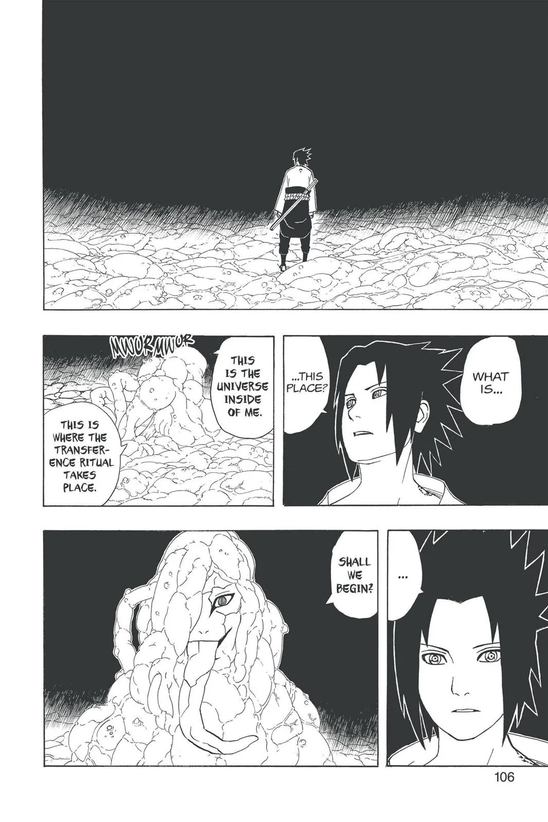 Naruto - Chapter 345 - Page 6
