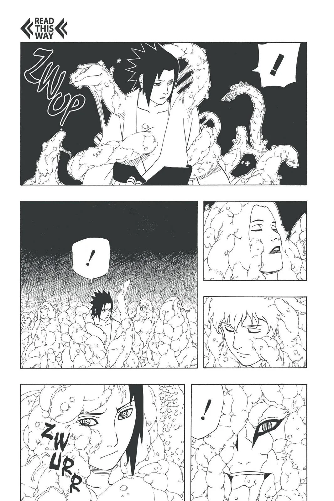 Naruto - Chapter 345 - Page 7