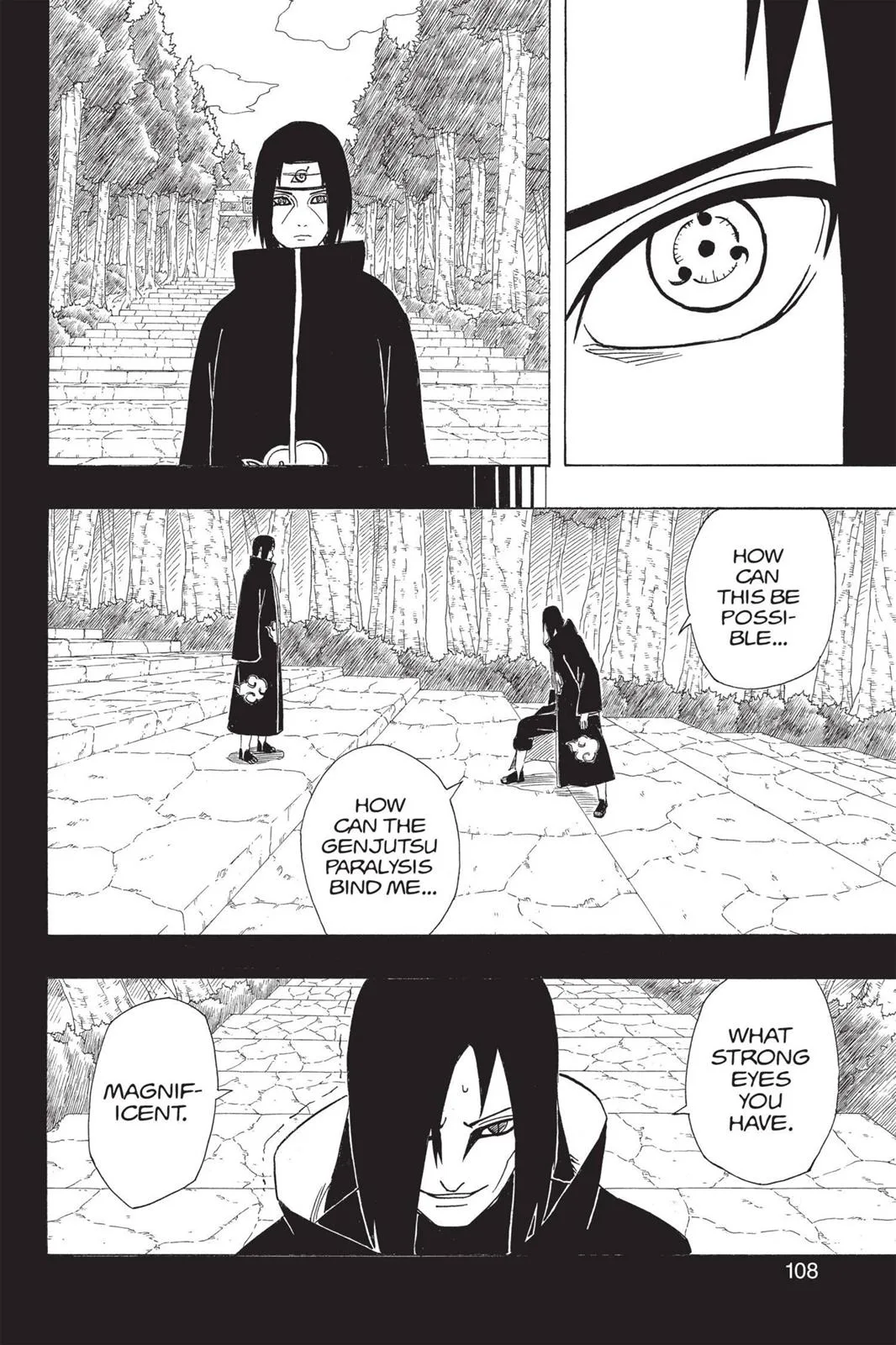 Naruto - Chapter 345 - Page 8
