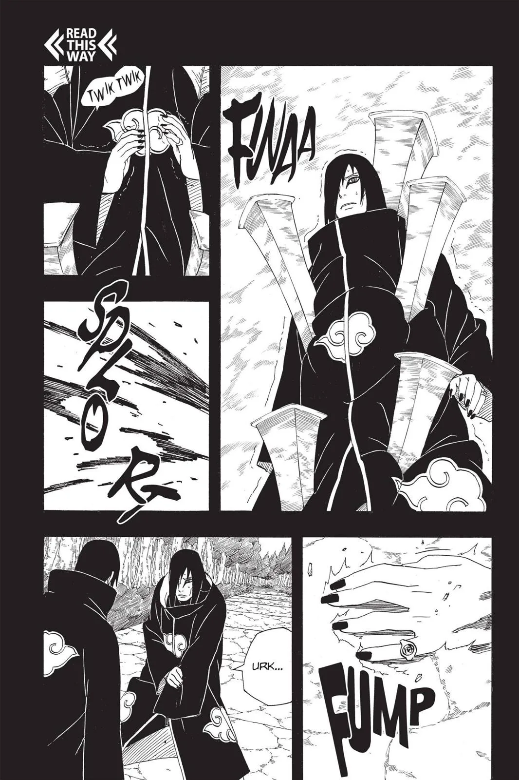 Naruto - Chapter 345 - Page 9