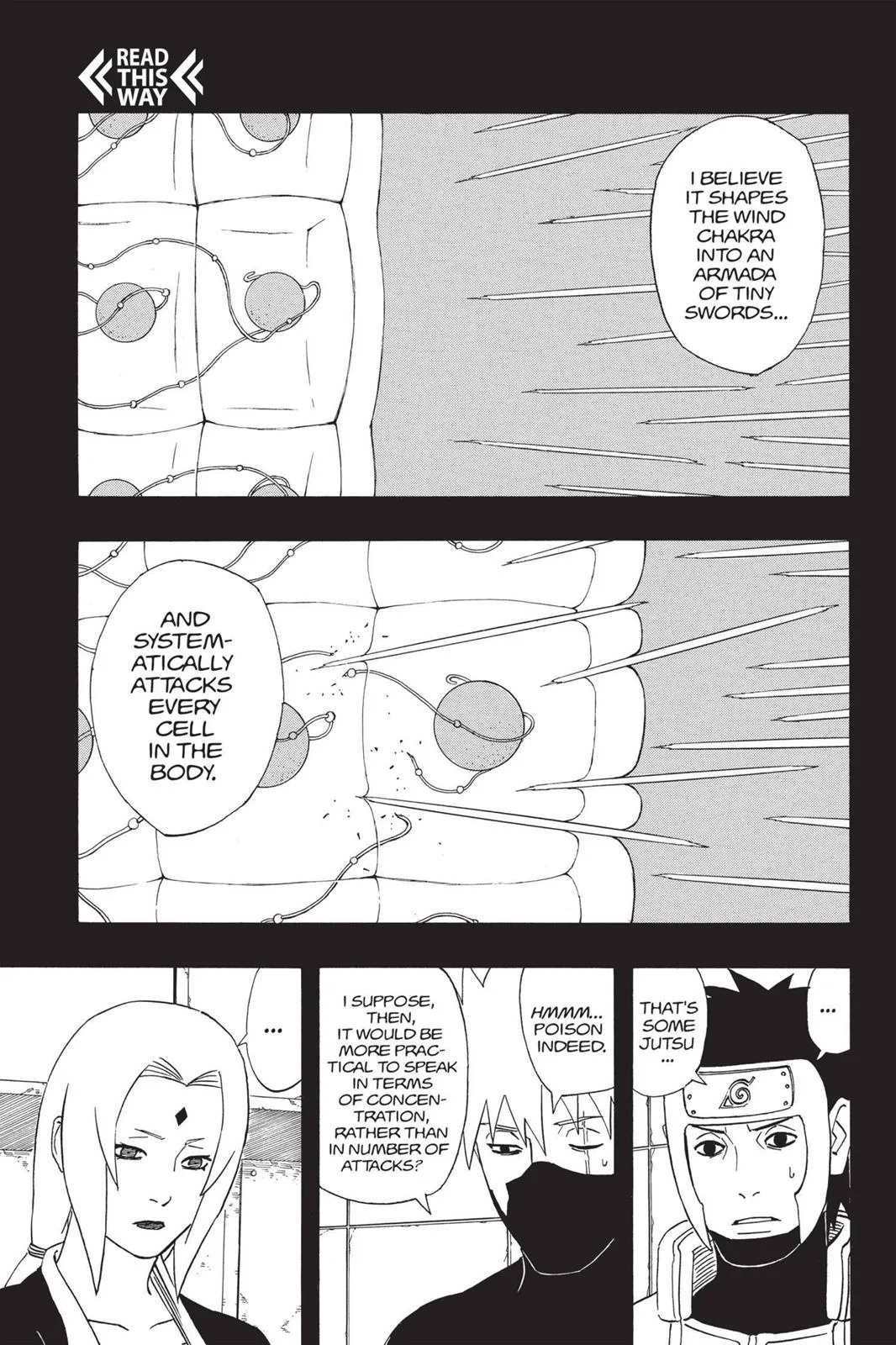Naruto - Chapter 346 - Page 10