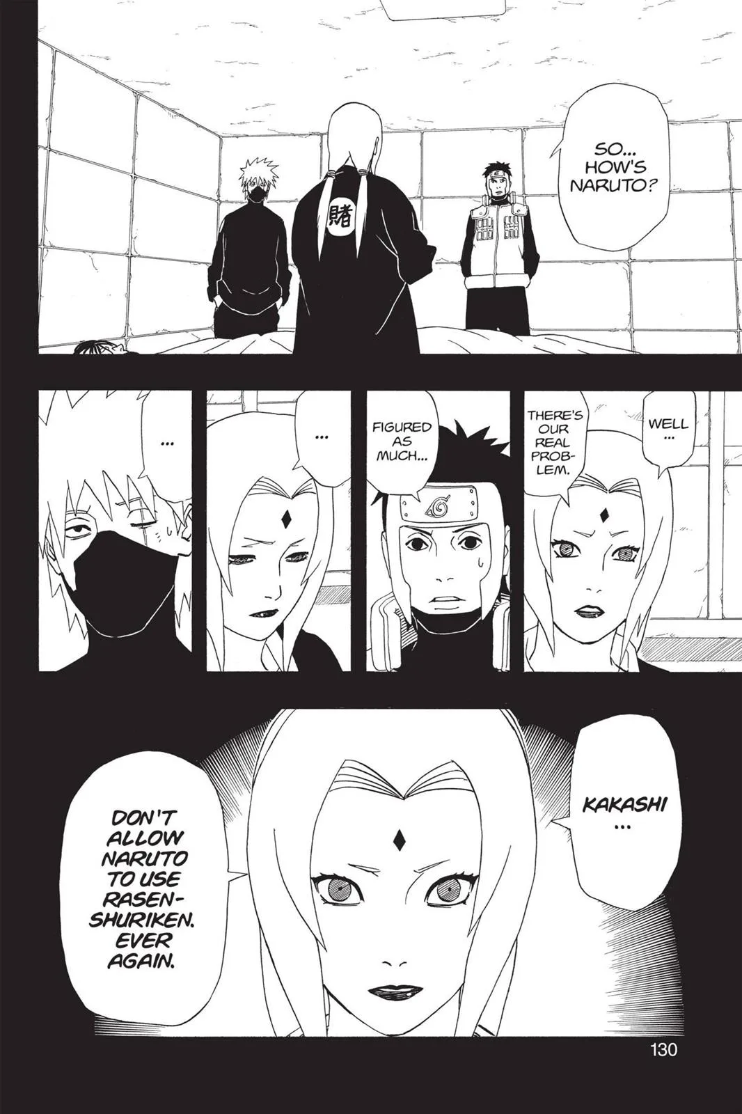 Naruto - Chapter 346 - Page 11