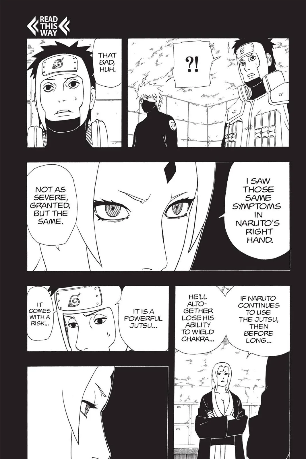 Naruto - Chapter 346 - Page 12