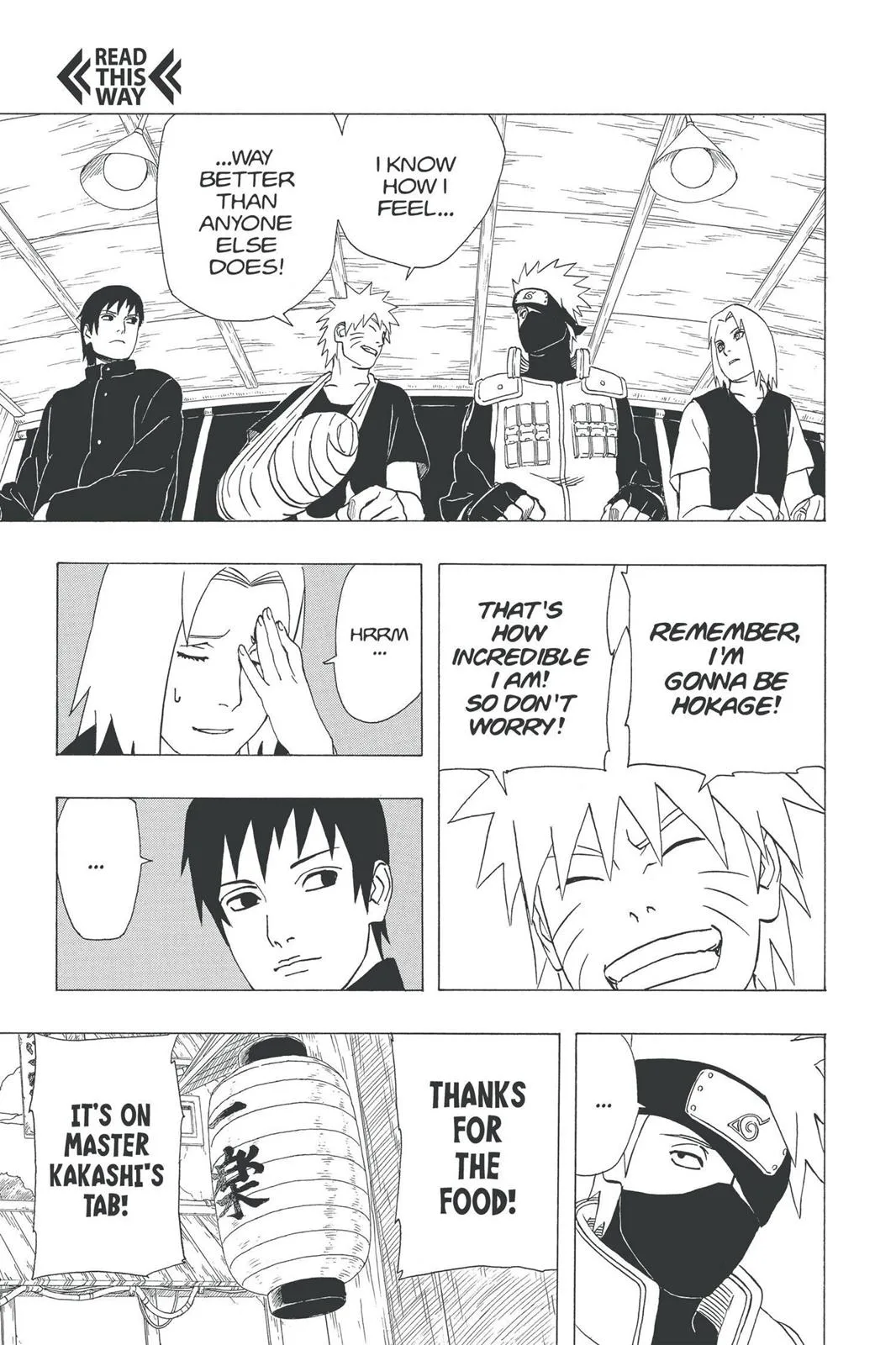 Naruto - Chapter 346 - Page 14