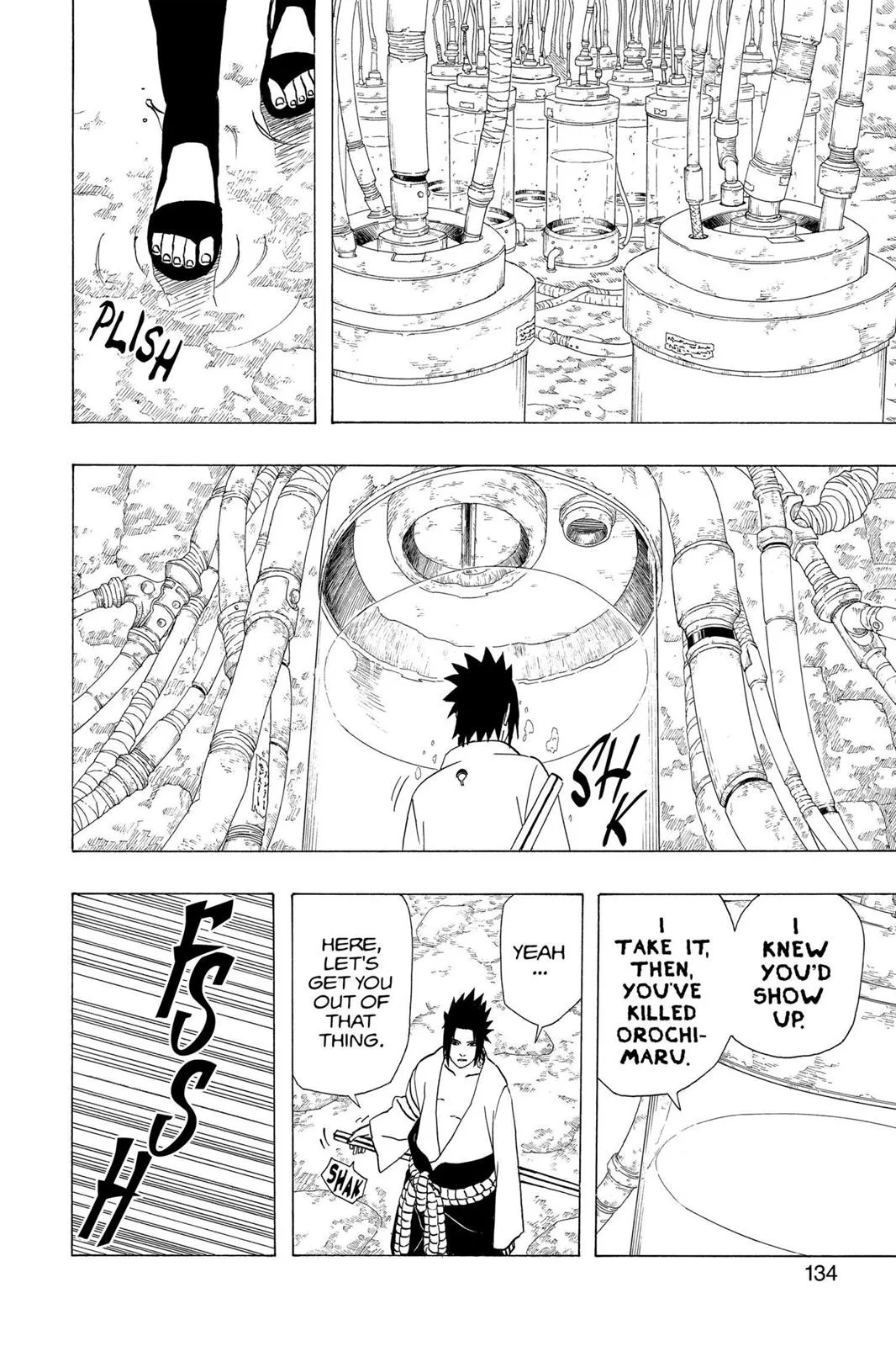 Naruto - Chapter 346 - Page 15
