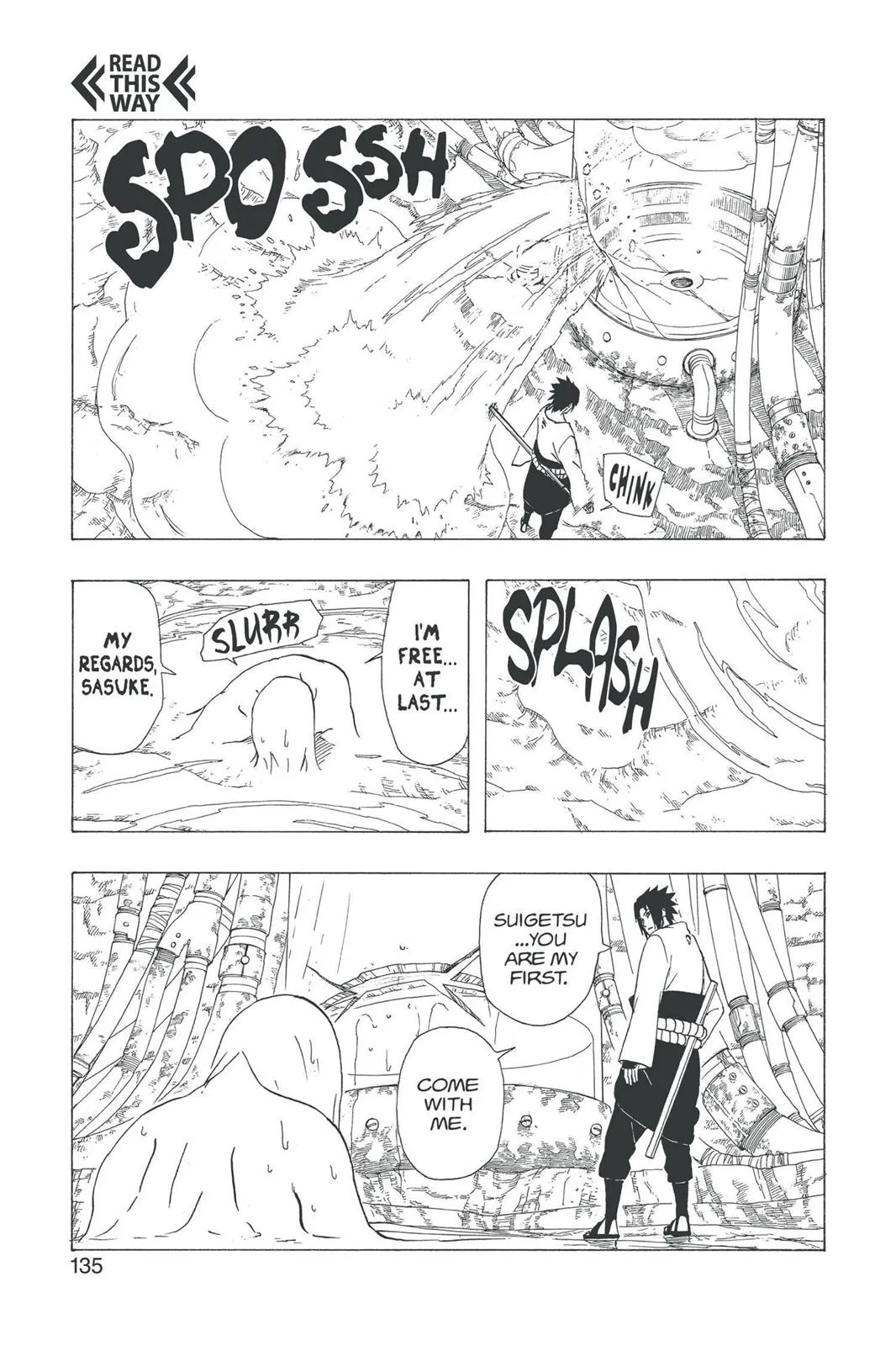 Naruto - Chapter 346 - Page 16