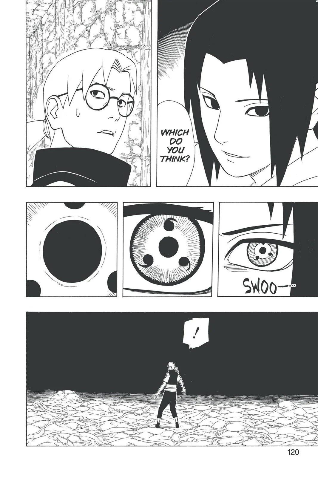 Naruto - Chapter 346 - Page 2
