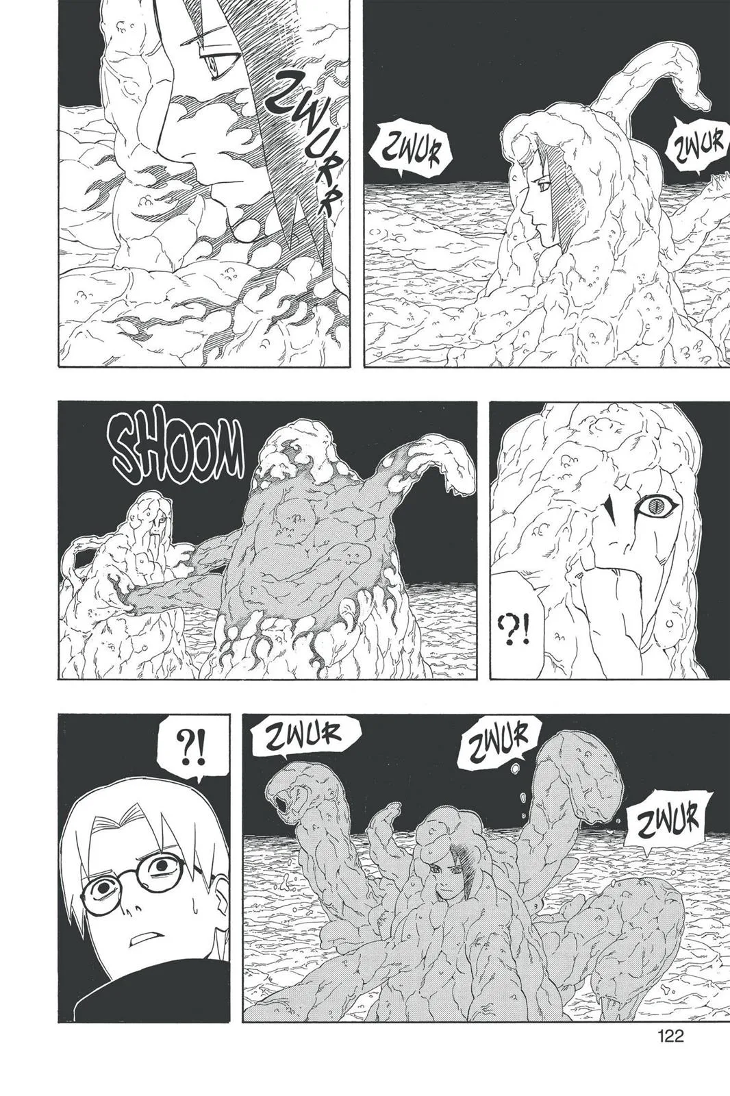 Naruto - Chapter 346 - Page 4