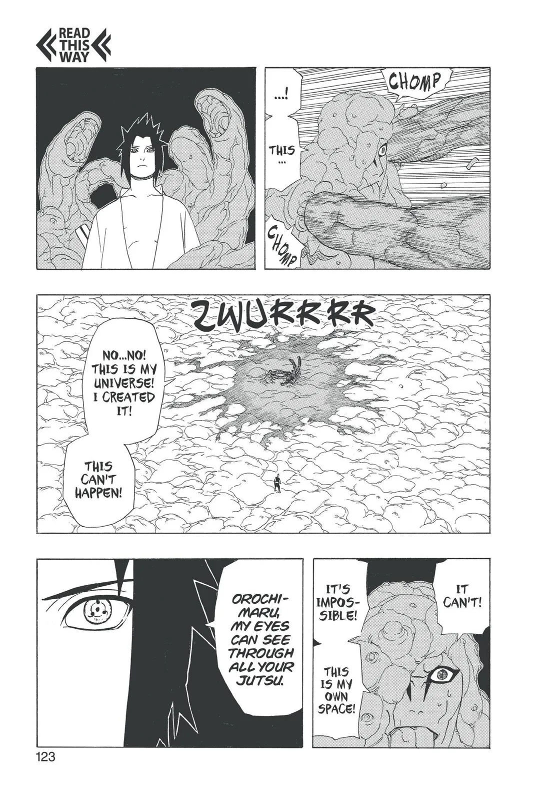 Naruto - Chapter 346 - Page 5