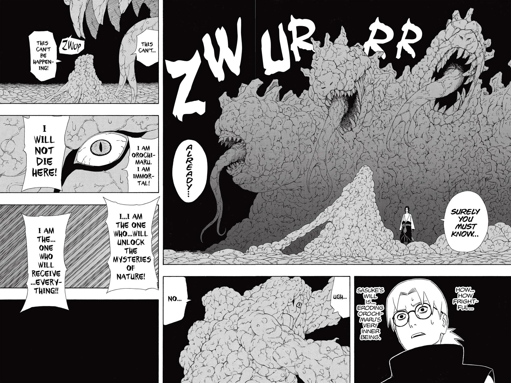 Naruto - Chapter 346 - Page 6