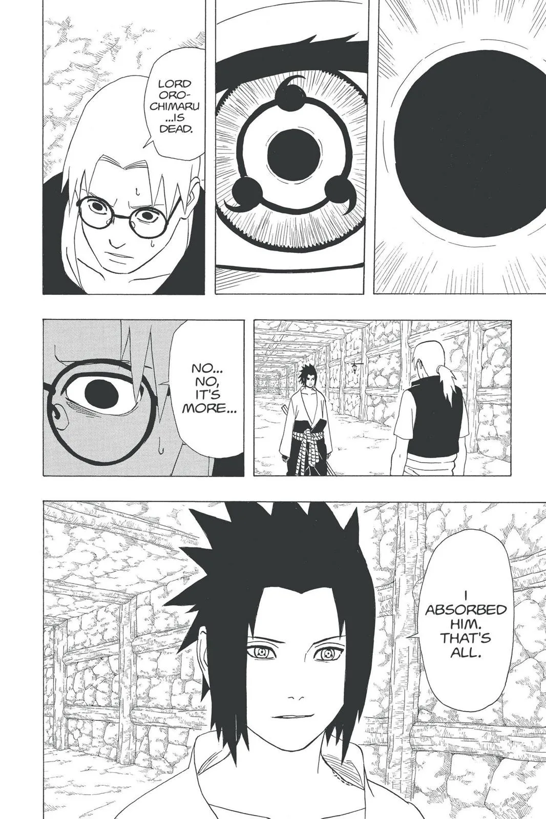 Naruto - Chapter 346 - Page 7