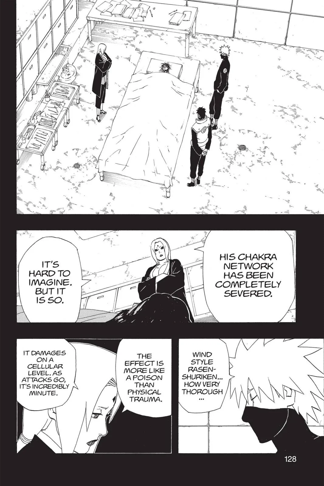 Naruto - Chapter 346 - Page 9