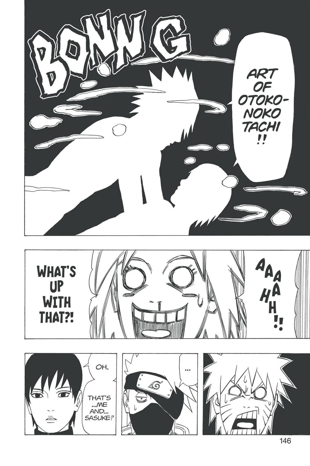 Naruto - Chapter 347 - Page 10