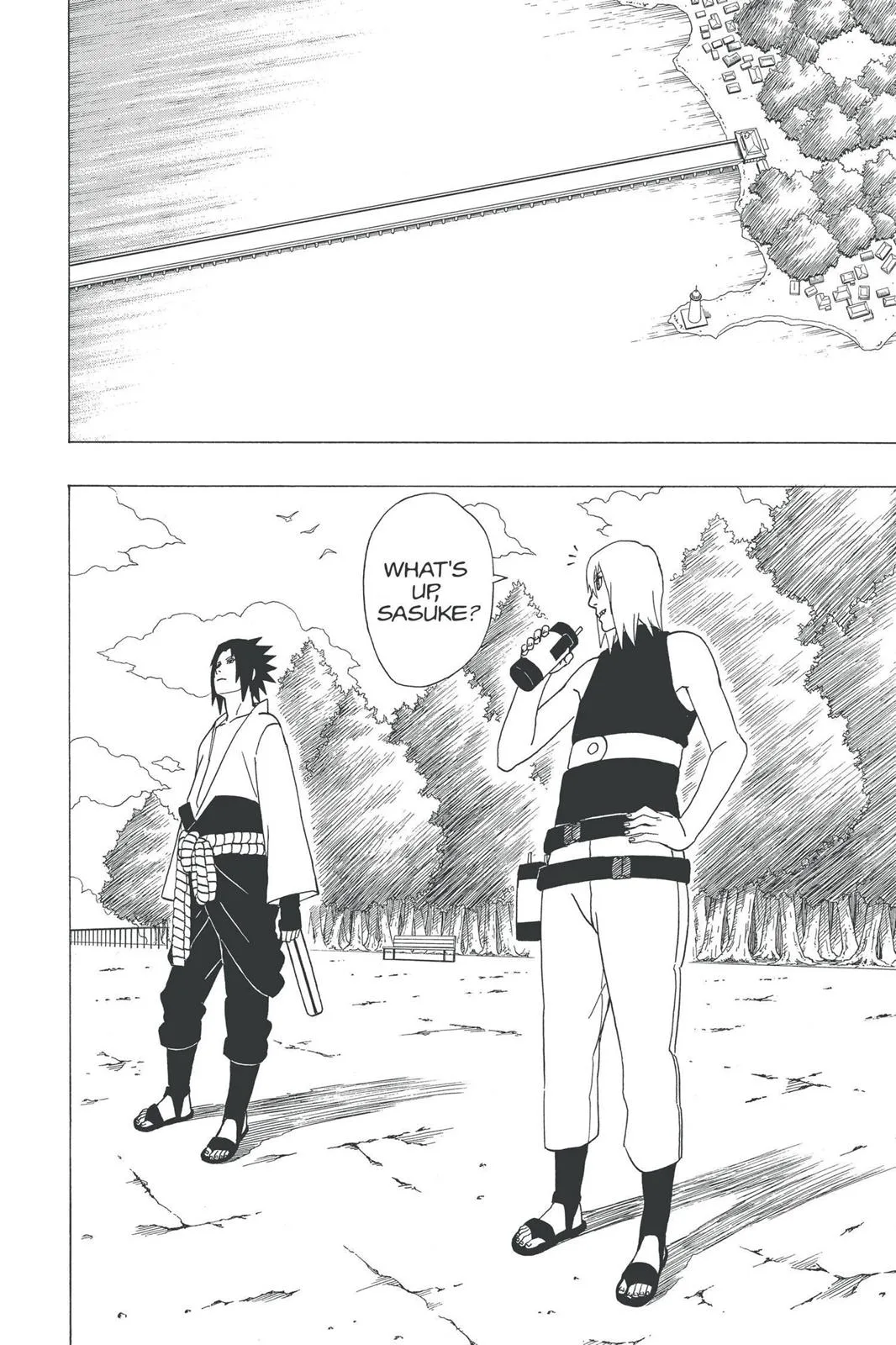 Naruto - Chapter 347 - Page 12