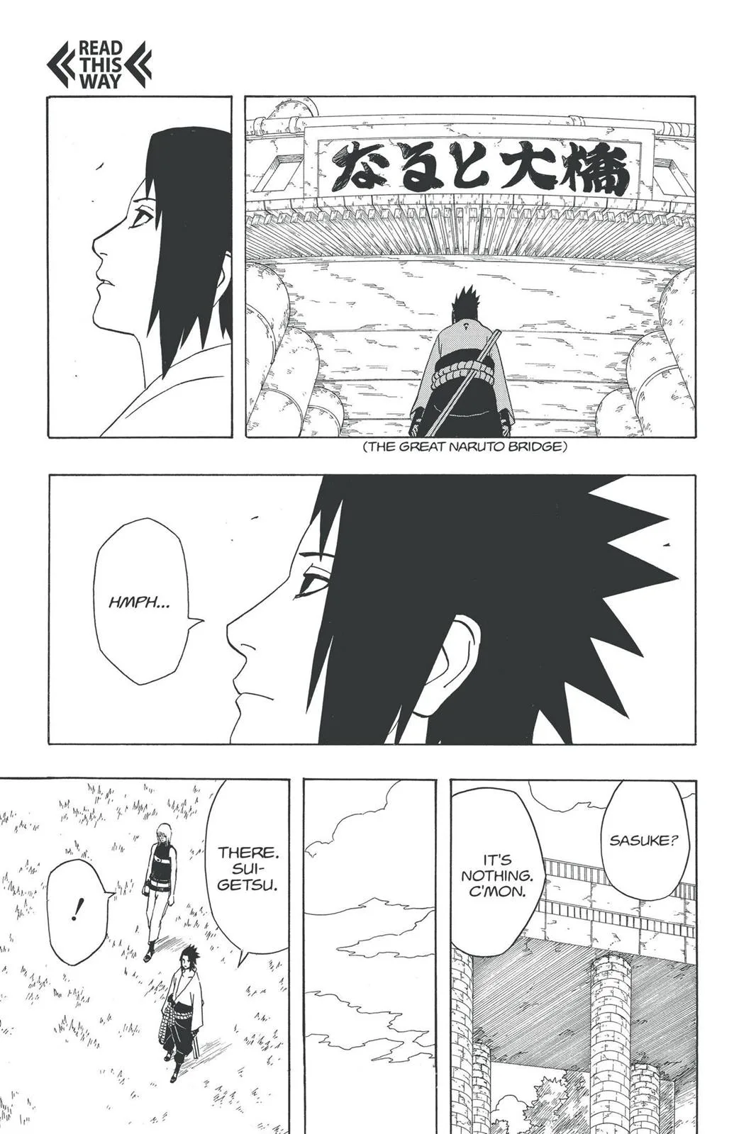 Naruto - Chapter 347 - Page 13