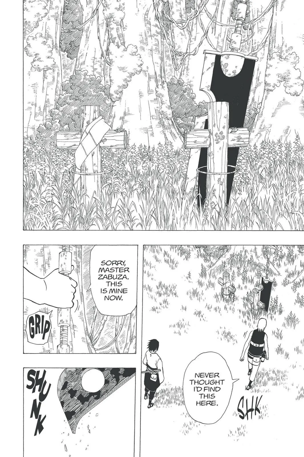 Naruto - Chapter 347 - Page 14