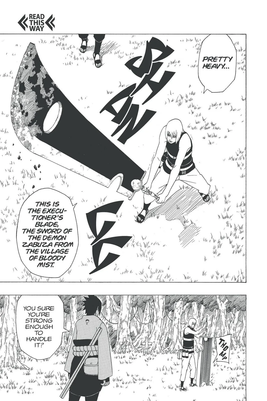 Naruto - Chapter 347 - Page 15