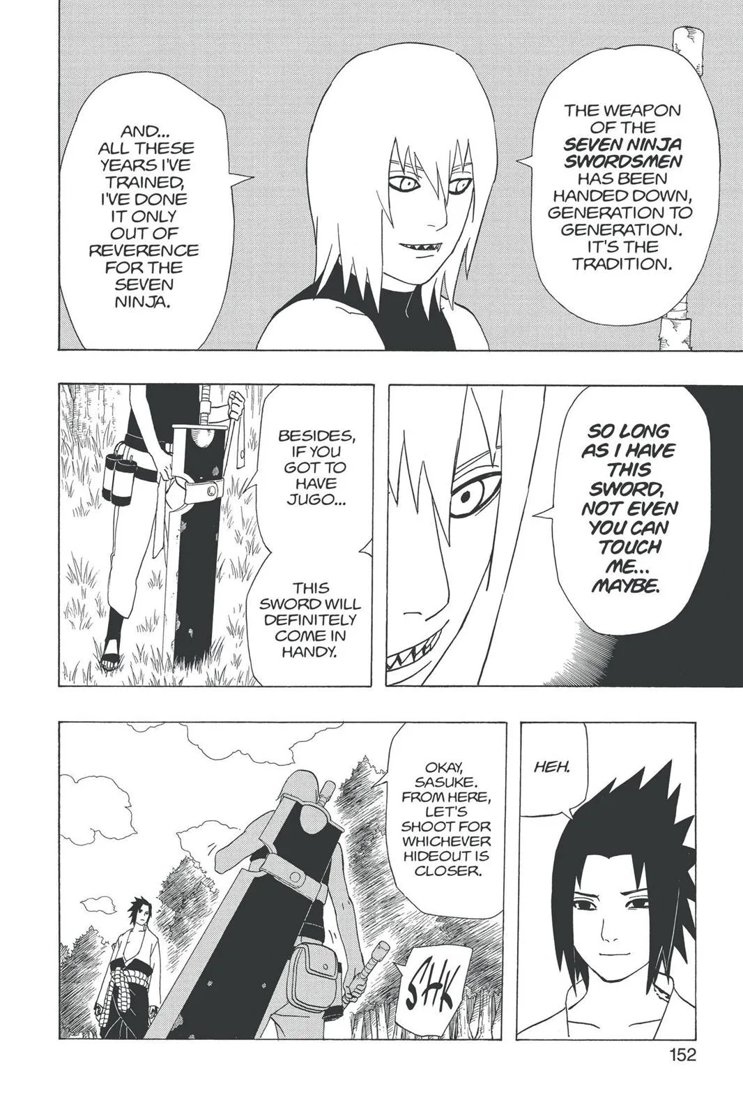 Naruto - Chapter 347 - Page 16