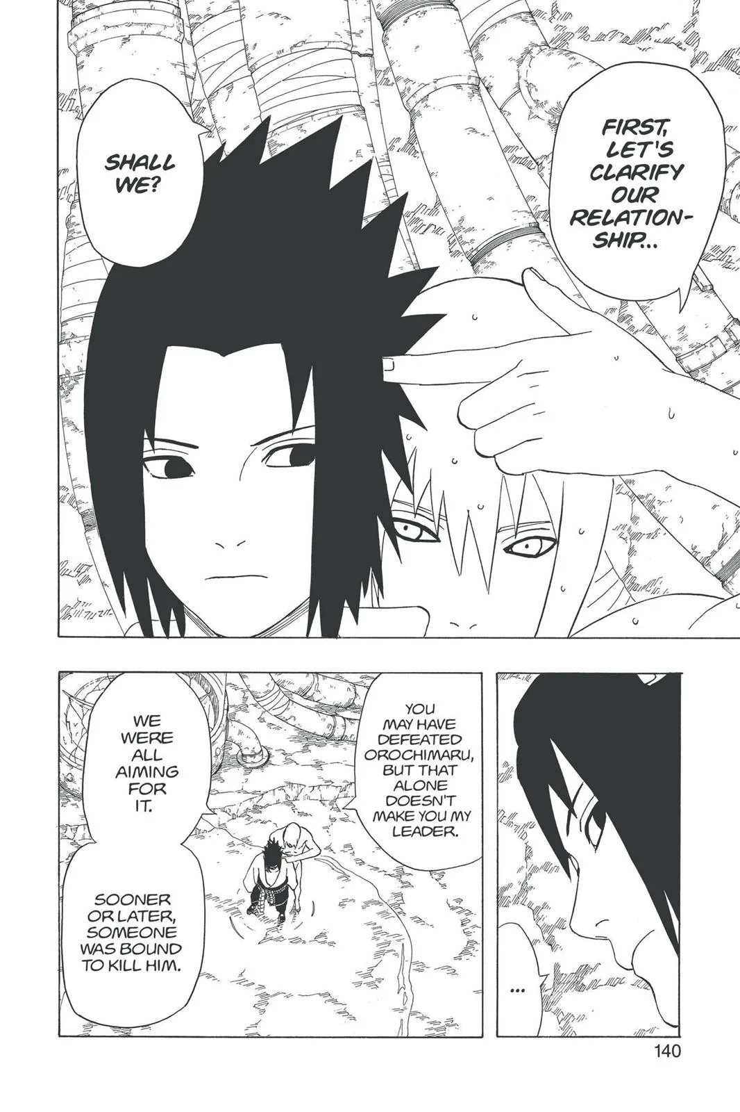 Naruto - Chapter 347 - Page 4