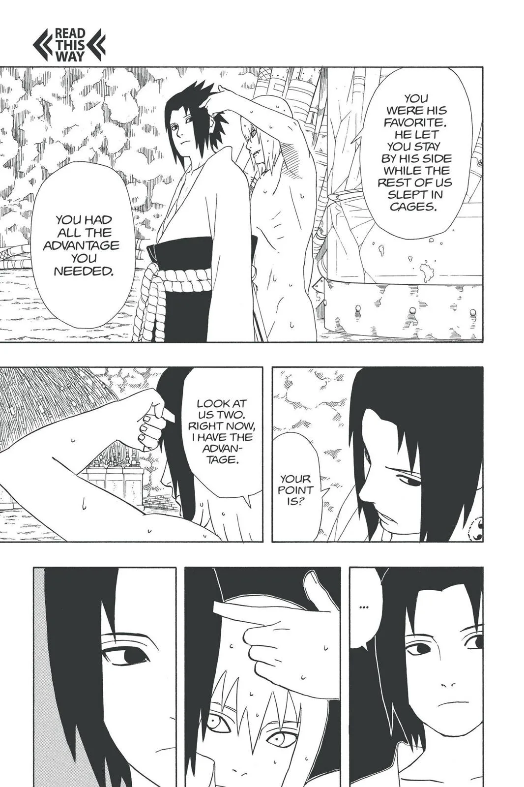 Naruto - Chapter 347 - Page 5