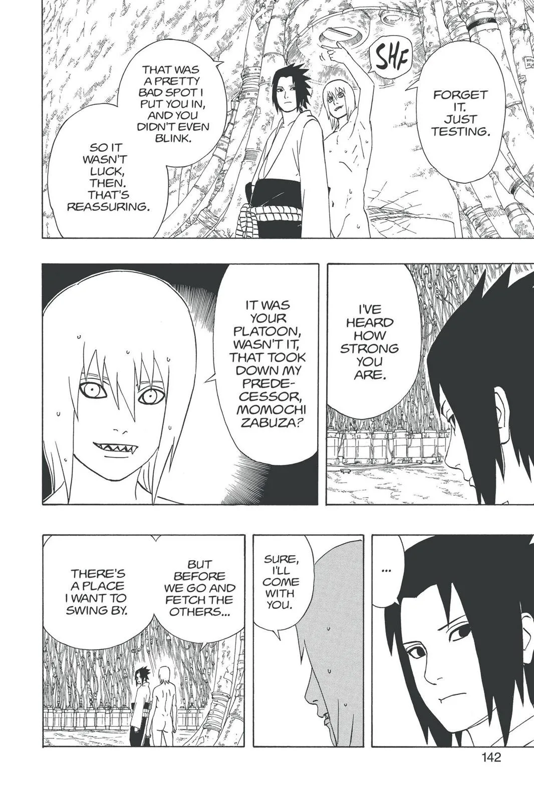 Naruto - Chapter 347 - Page 6