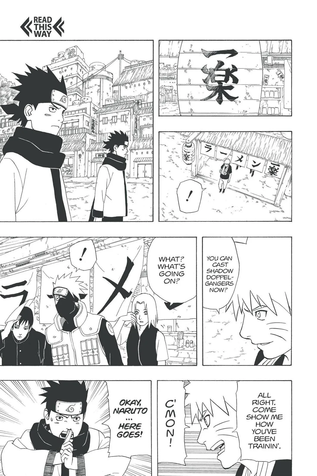 Naruto - Chapter 347 - Page 7
