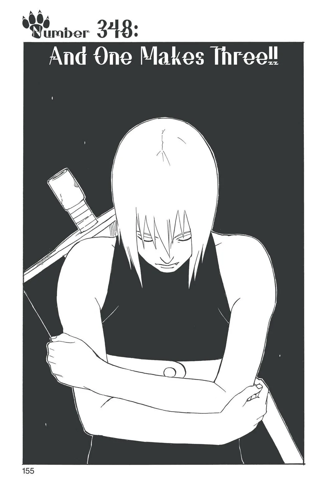Naruto - Chapter 348 - Page 1