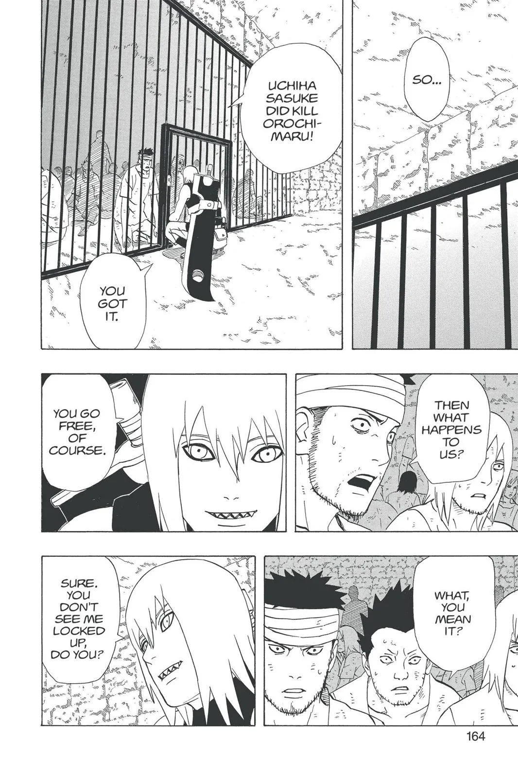 Naruto - Chapter 348 - Page 10