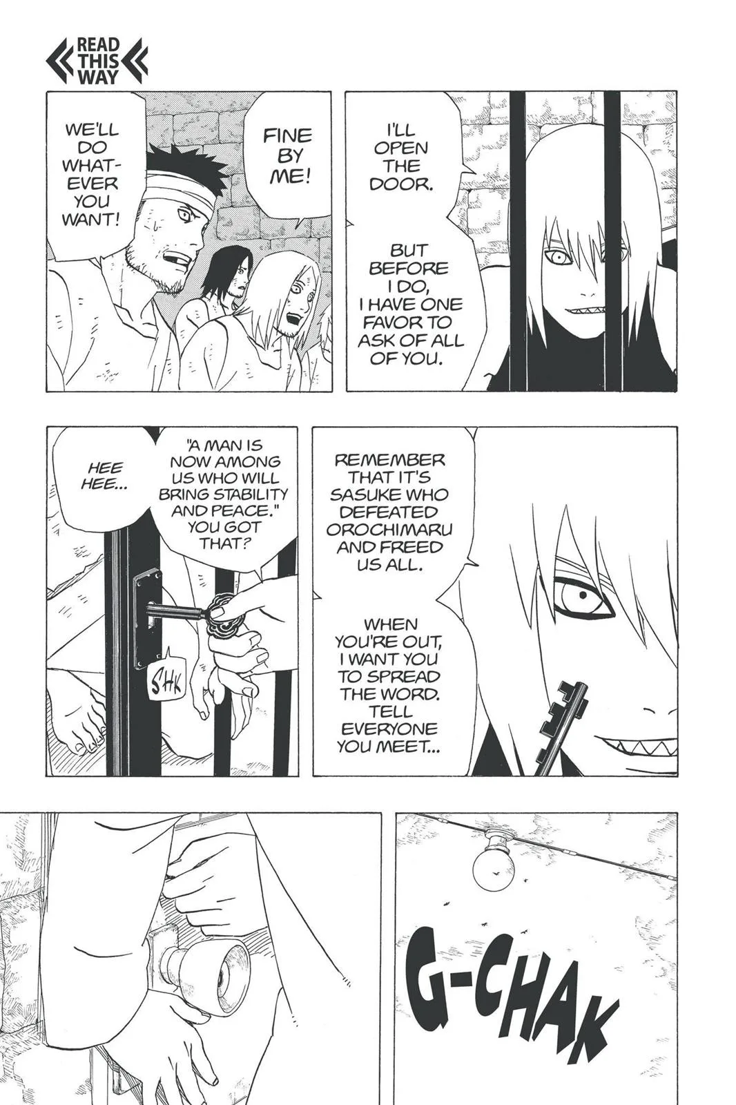 Naruto - Chapter 348 - Page 11