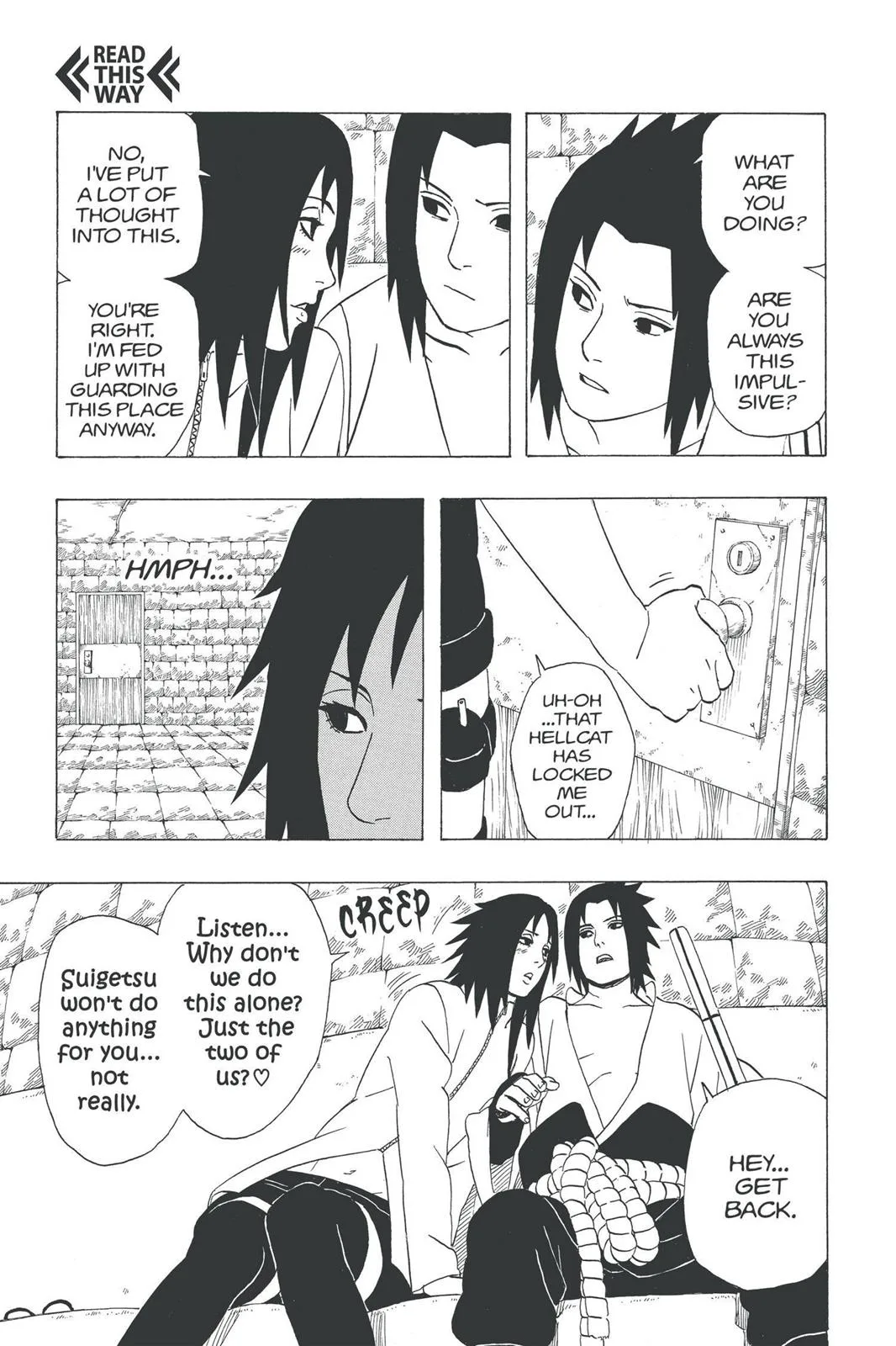 Naruto - Chapter 348 - Page 13