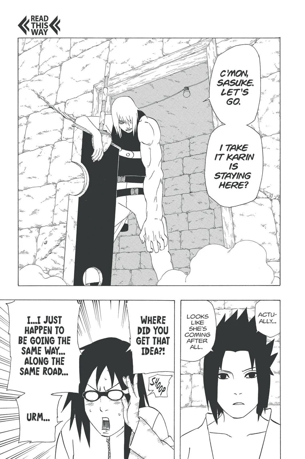 Naruto - Chapter 348 - Page 15