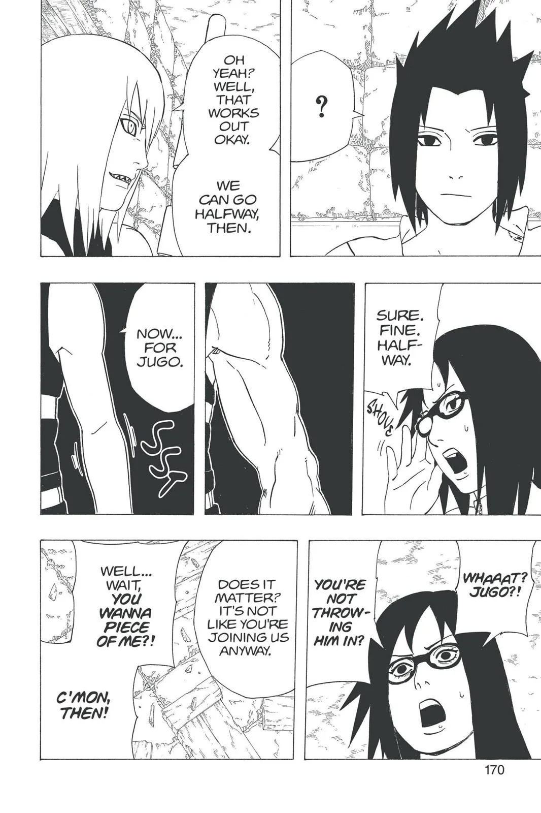 Naruto - Chapter 348 - Page 16