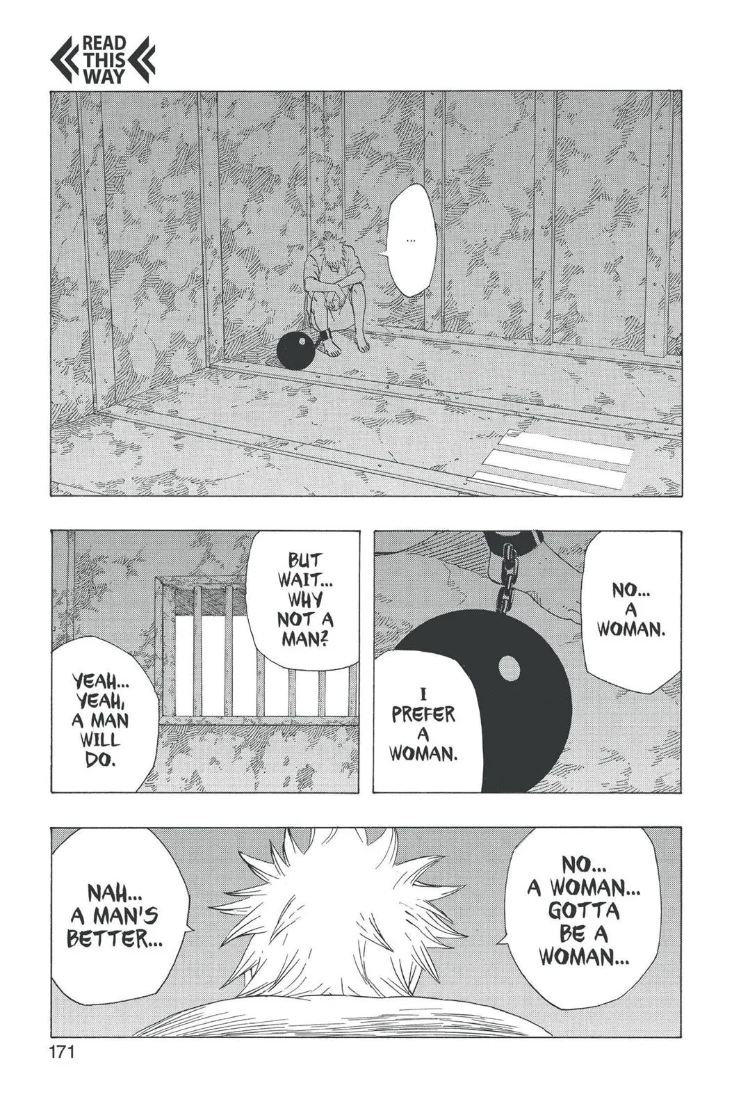 Naruto - Chapter 348 - Page 17