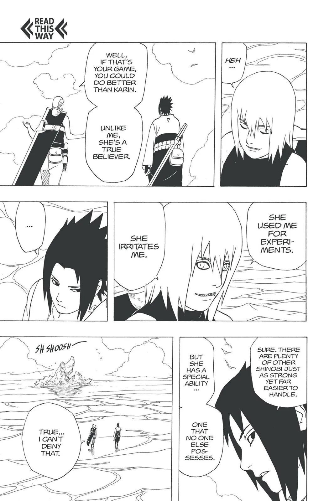 Naruto - Chapter 348 - Page 3