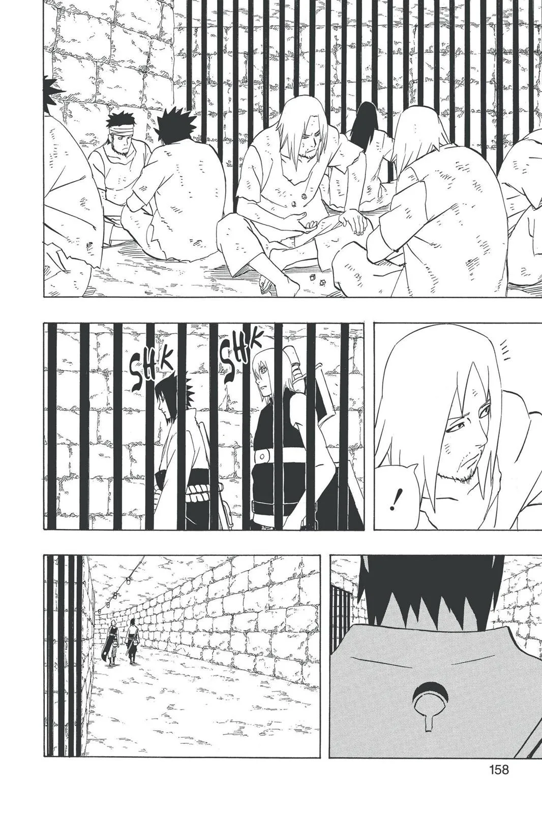 Naruto - Chapter 348 - Page 4