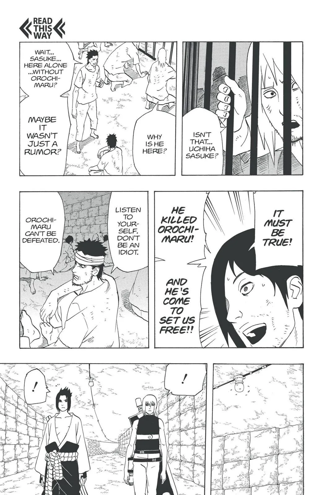 Naruto - Chapter 348 - Page 5