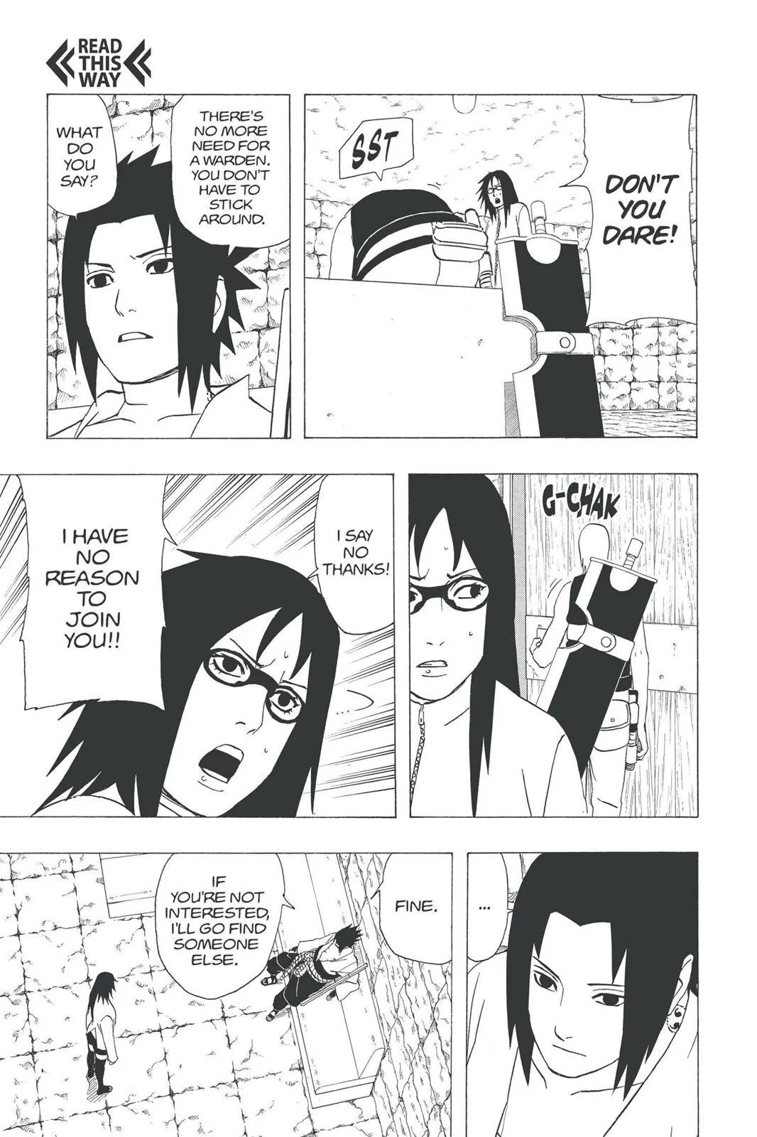 Naruto - Chapter 348 - Page 9